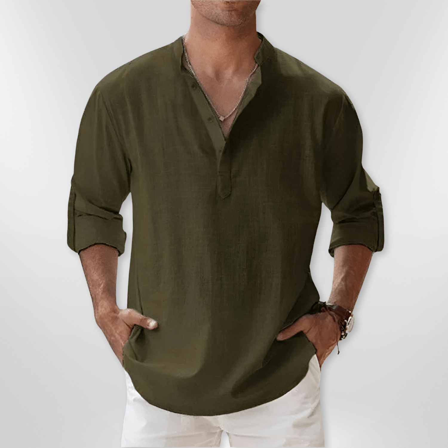 Aldo | Linen Summer Shirt