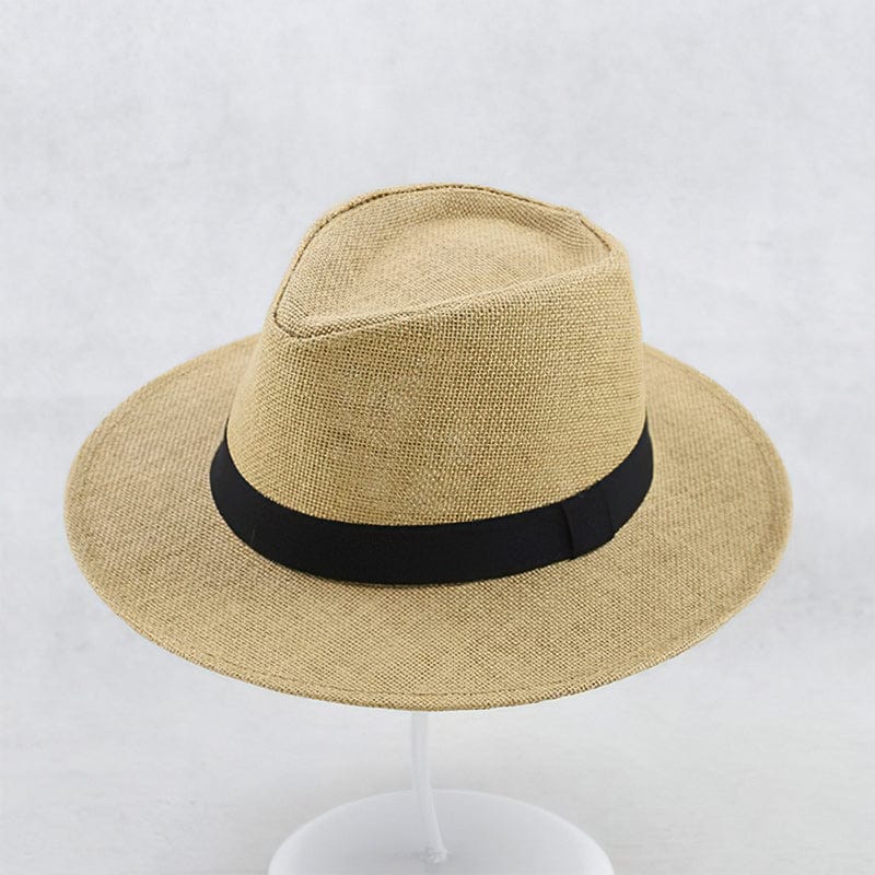 Andrew |  Classic Handmade Panama Hat