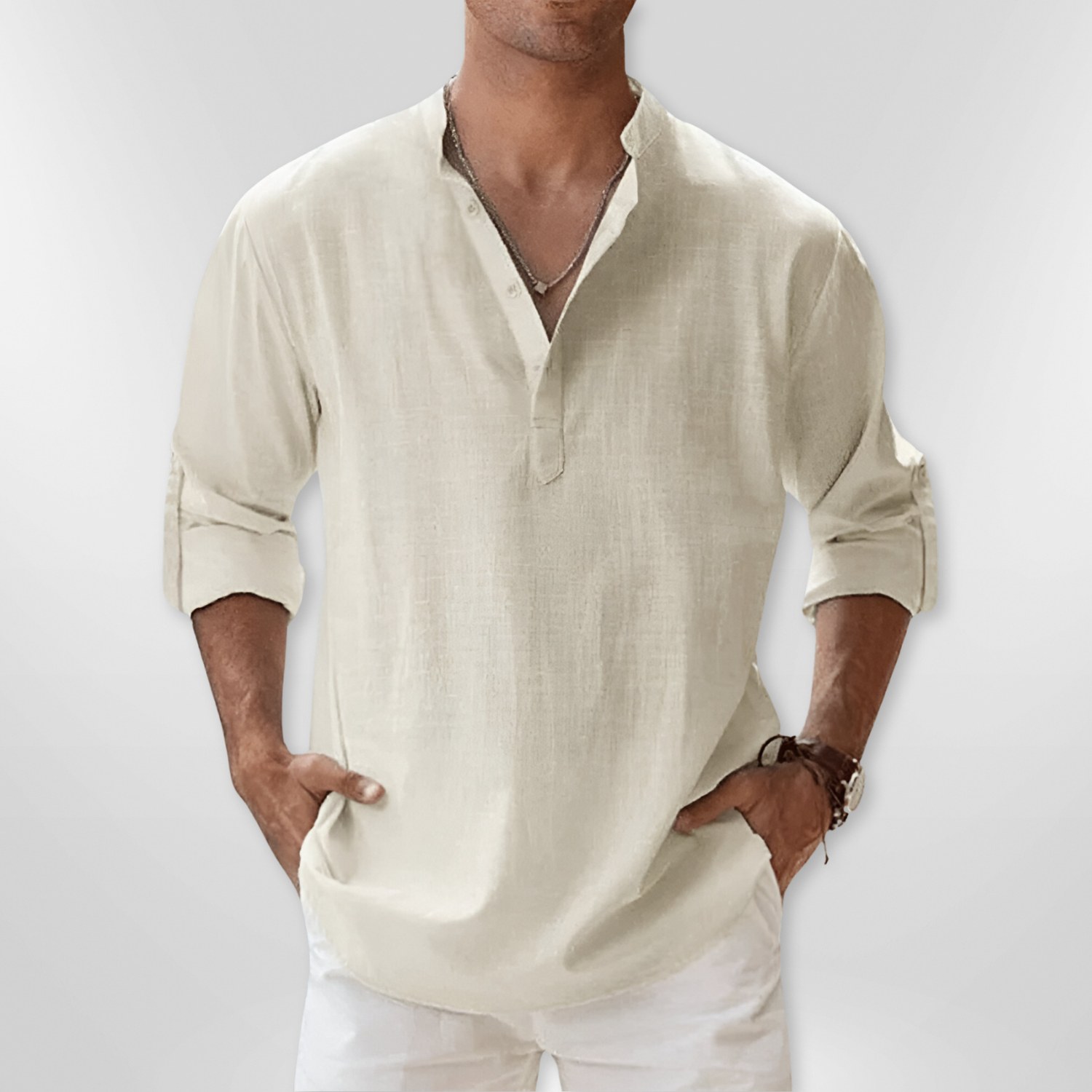 Aldo | Linen Summer Shirt