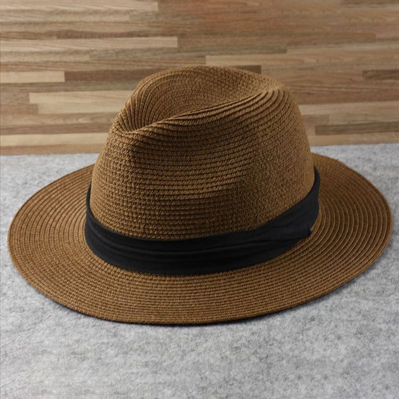 Andrew |  Classic Handmade Panama Hat