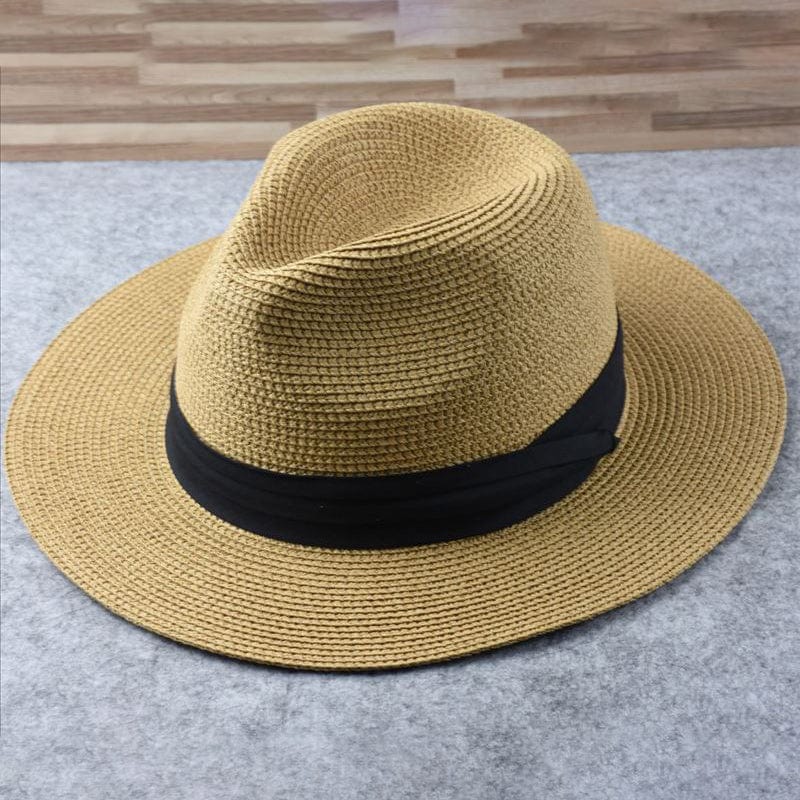 Andrew |  Classic Handmade Panama Hat