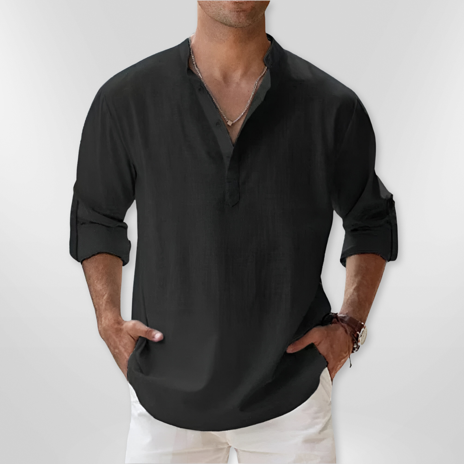 Aldo | Linen Summer Shirt