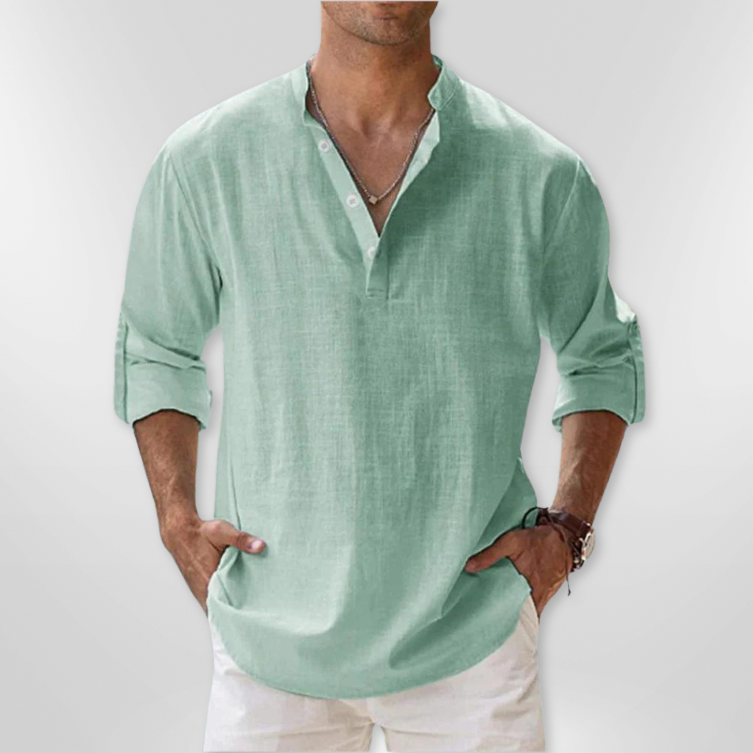 Aldo | Linen Summer Shirt