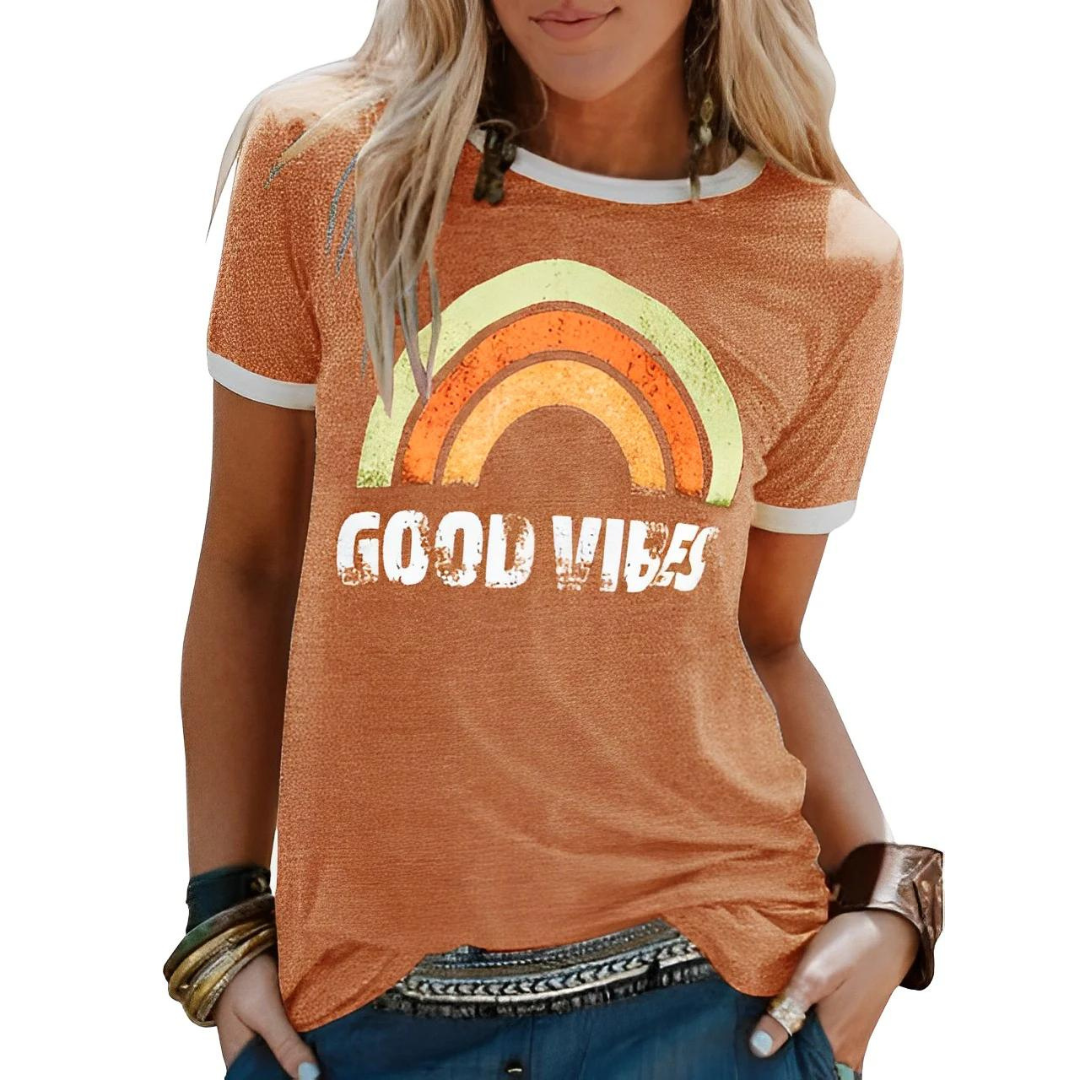 Mello Luni™ - GOOD VIBES T-SHIRT