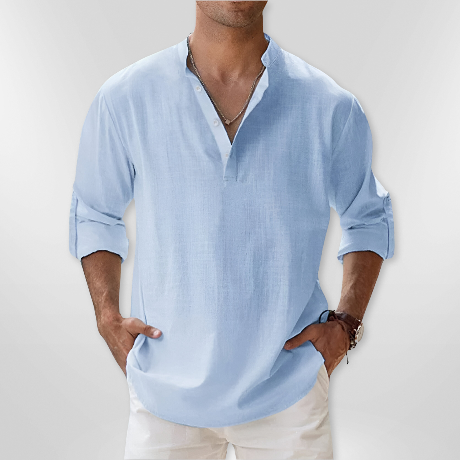 Aldo | Linen Summer Shirt