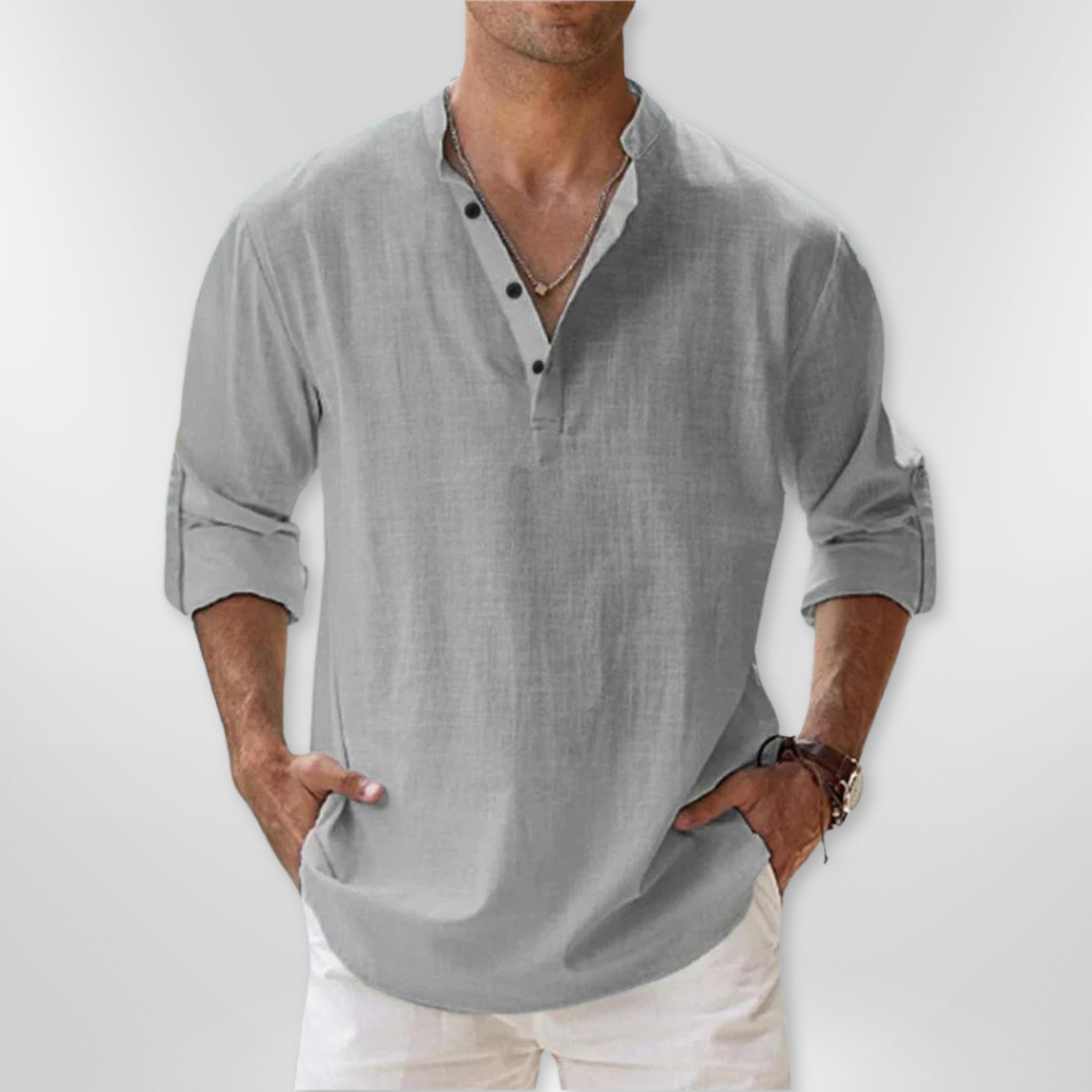 Aldo | Linen Summer Shirt