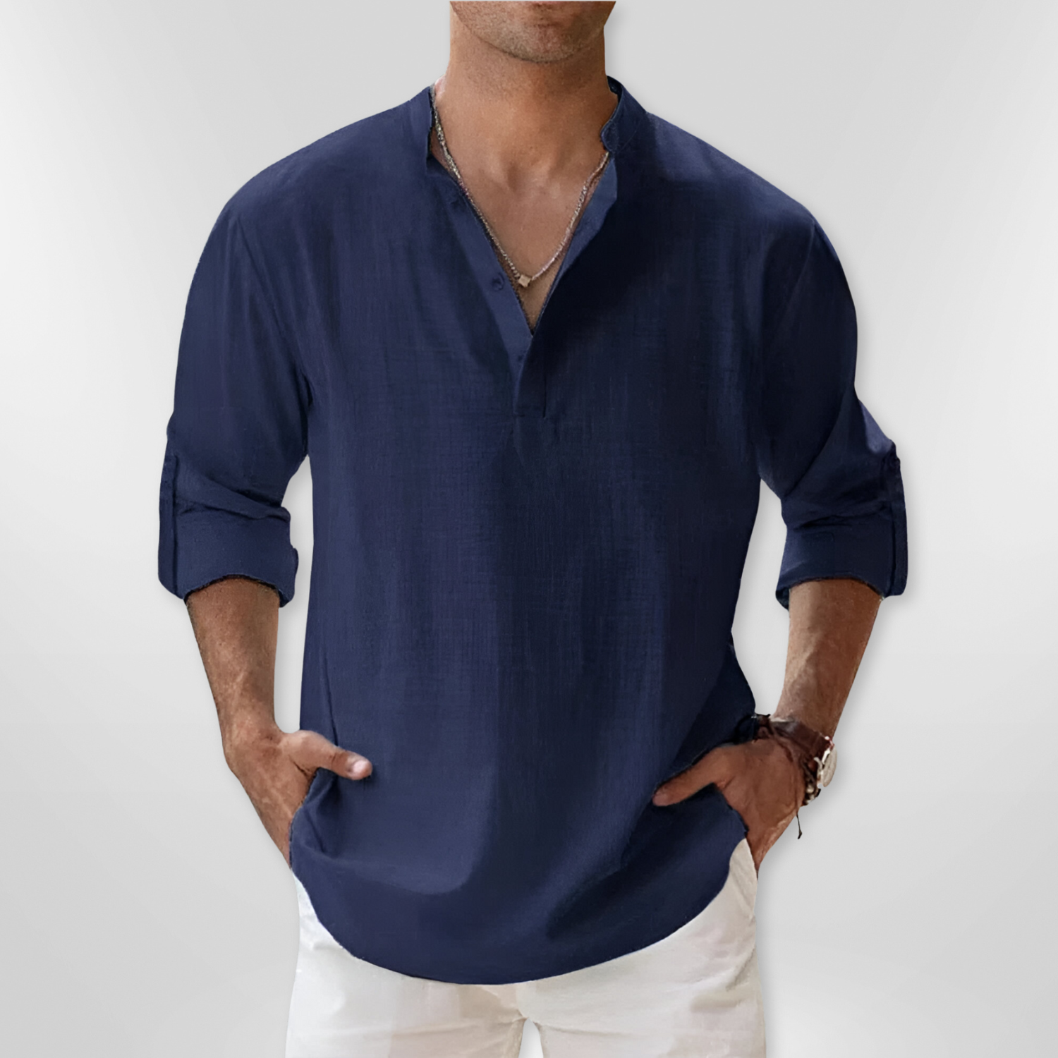 Aldo | Linen Summer Shirt