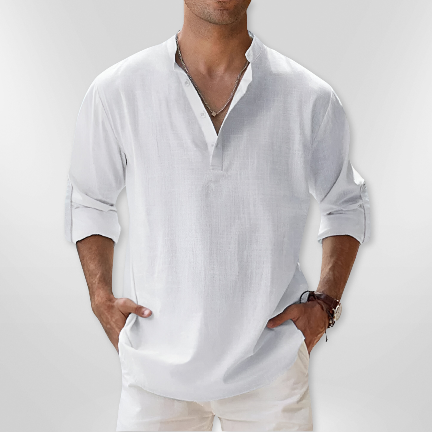 Aldo | Linen Summer Shirt