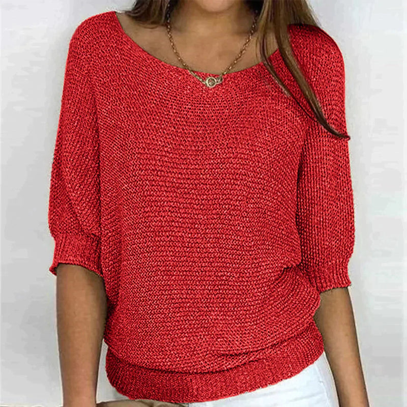 Vanessa™ - Summer Pullover