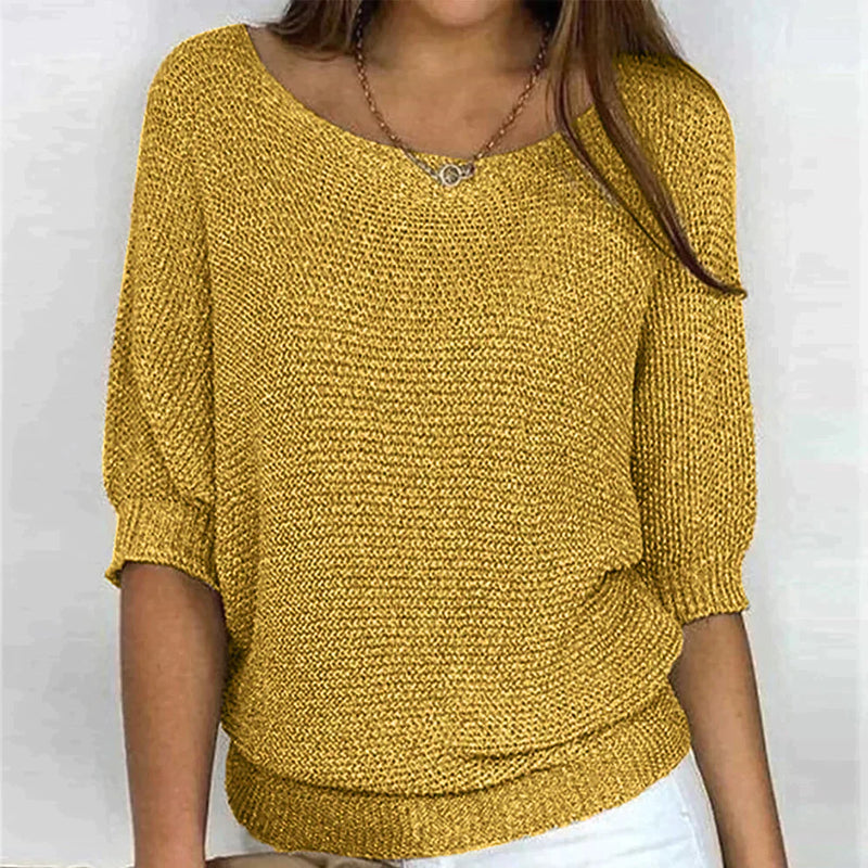 Vanessa™ - Summer Pullover