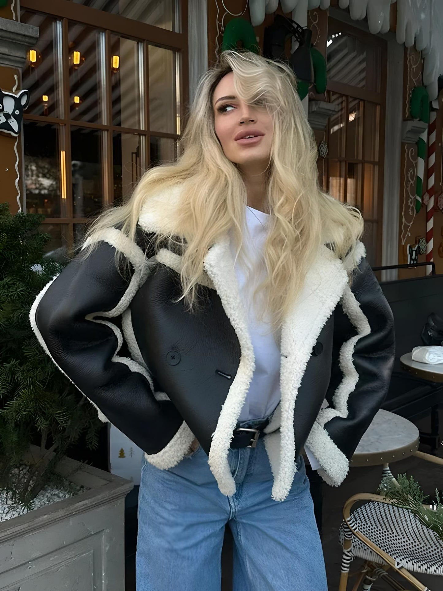 Jessica - Winter Jacket
