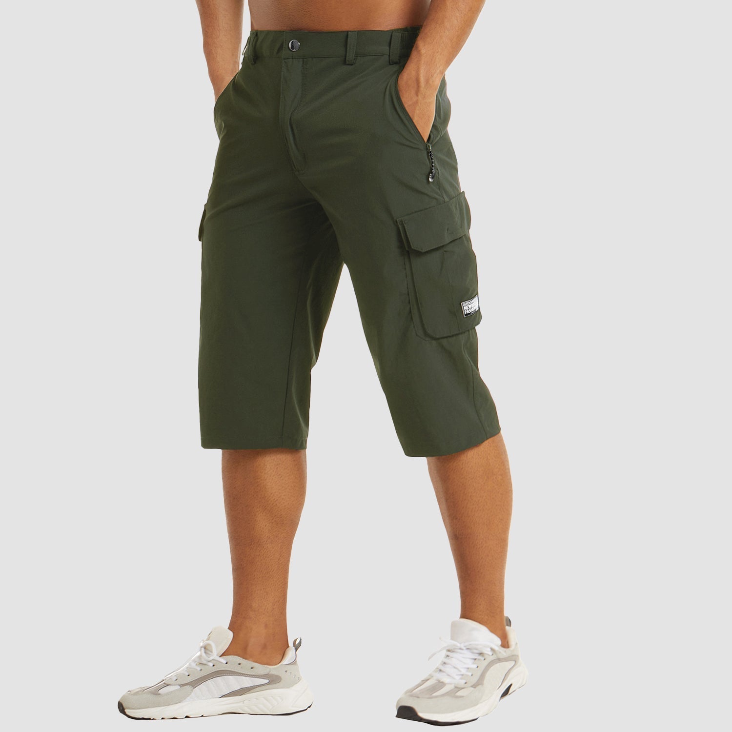 Andy - Quick-Drying Cargo Shorts