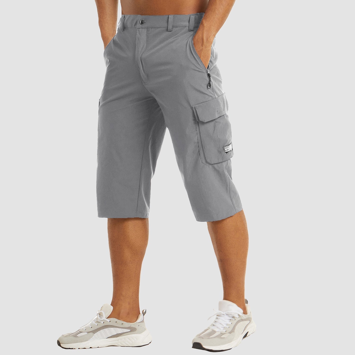 Andy - Quick-Drying Cargo Shorts