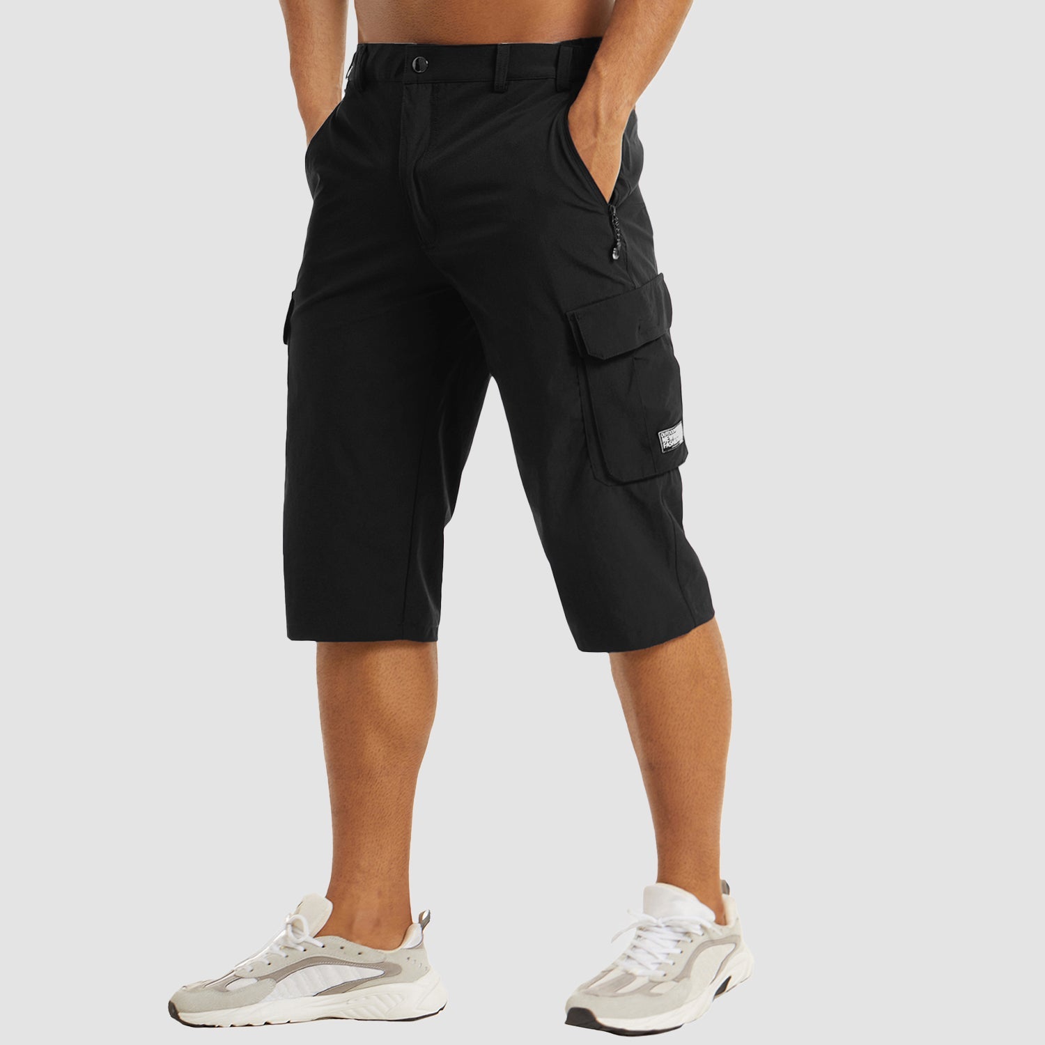 Andy - Quick-Drying Cargo Shorts