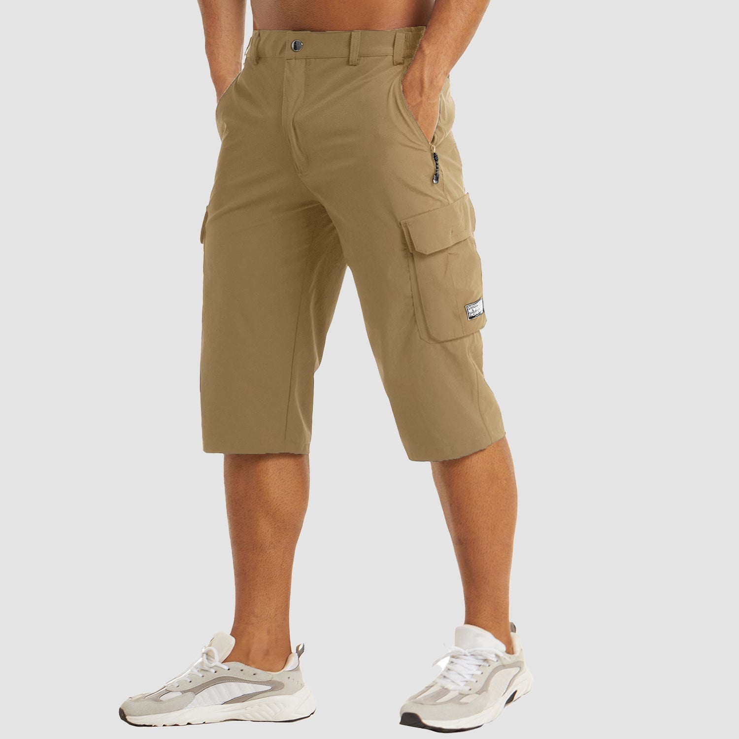 Andy - Quick-Drying Cargo Shorts