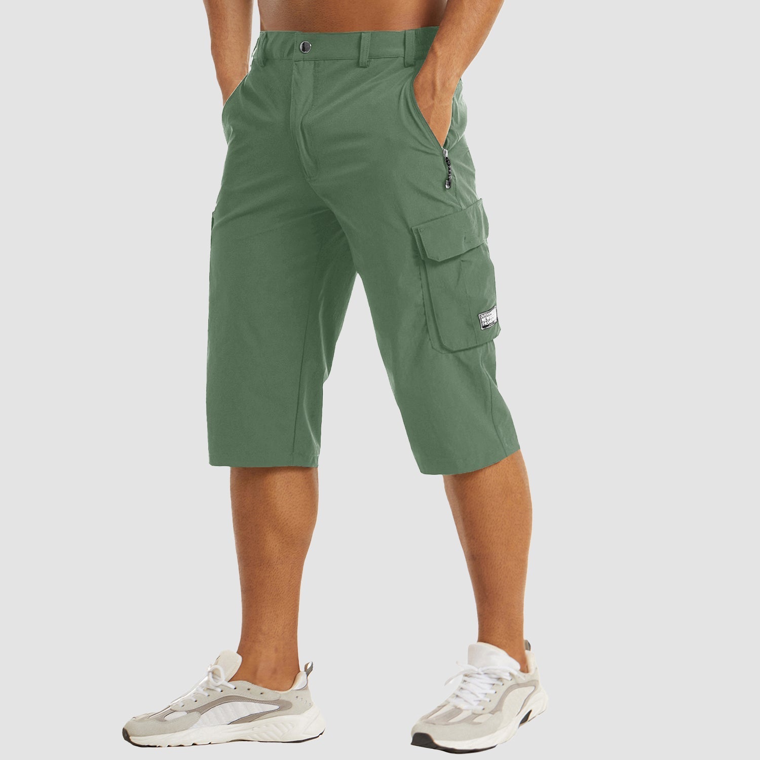 Andy - Quick-Drying Cargo Shorts