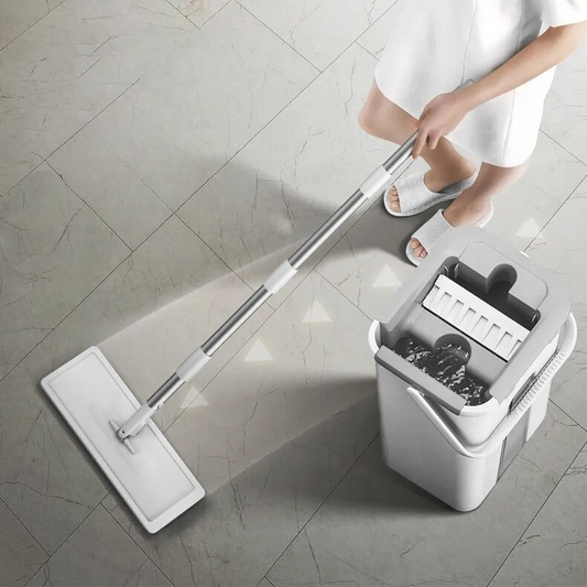 2 IN 1 MOP WITH BUCKET