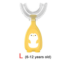 Penguin Yellow L