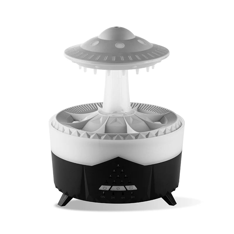 Mushroom Raincloud Humidifier