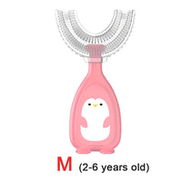 Penguin Pink M