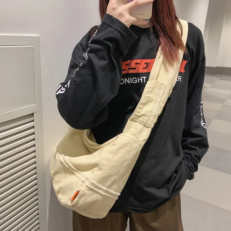 UNI BAG WITH PHONE COMPARTMENT