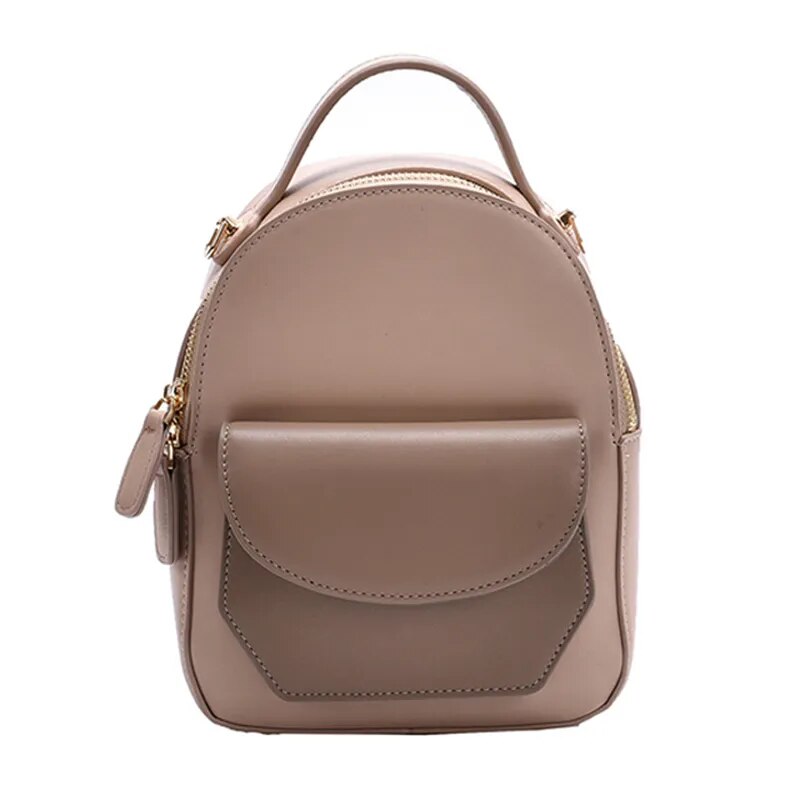 NORA LEATHER BAG