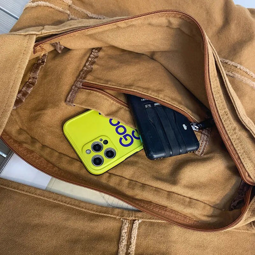 UNI BAG WITH PHONE COMPARTMENT