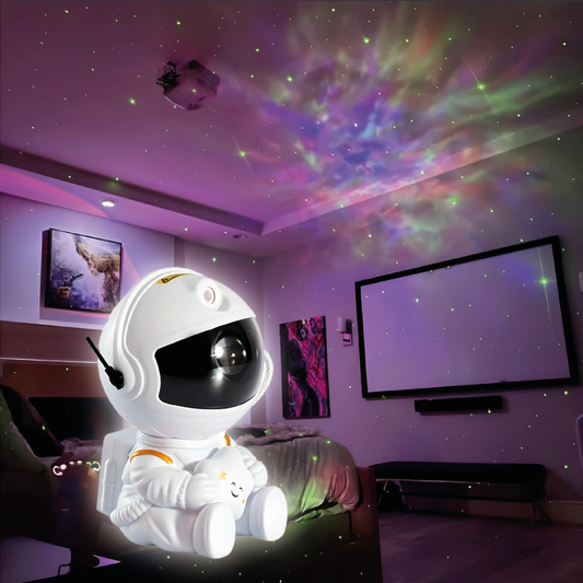 ASTRONAUT GALAXY STER PROJECTOR